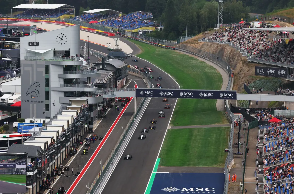 MSC Cruises, 2027 İstanbul GP’nin isim sponsoru oldu