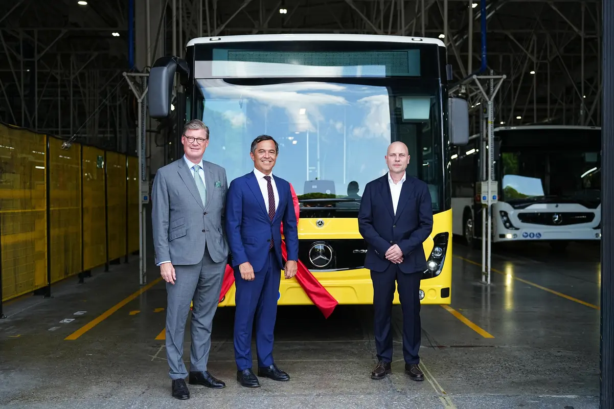 Otokar, Mercedes-Benz ile kalite çıtasını yükseltti