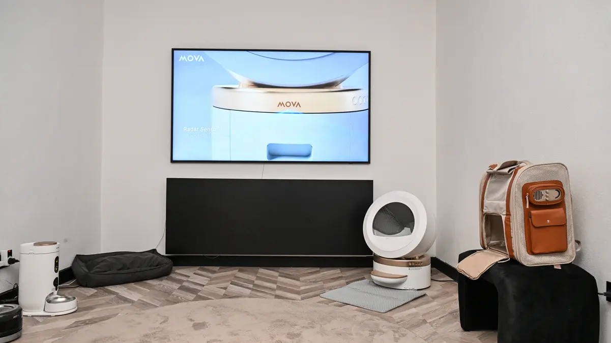 Robot süpürge haftada 4,6 saat kazandırıyor