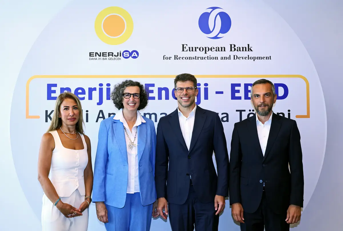 Enerjisa-EBRD iş birliğinde yeni aşama
