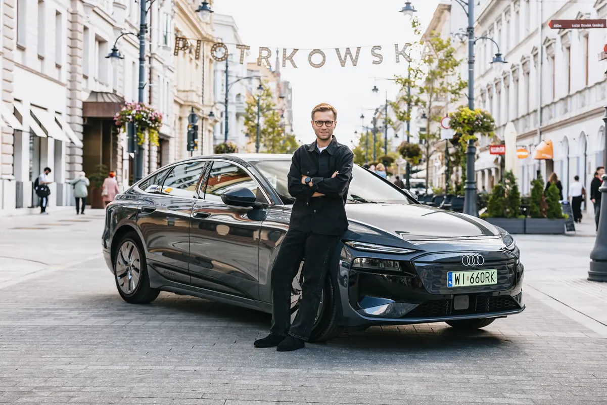 Audi A6 e-tron 1.338 km menzile ulaştı