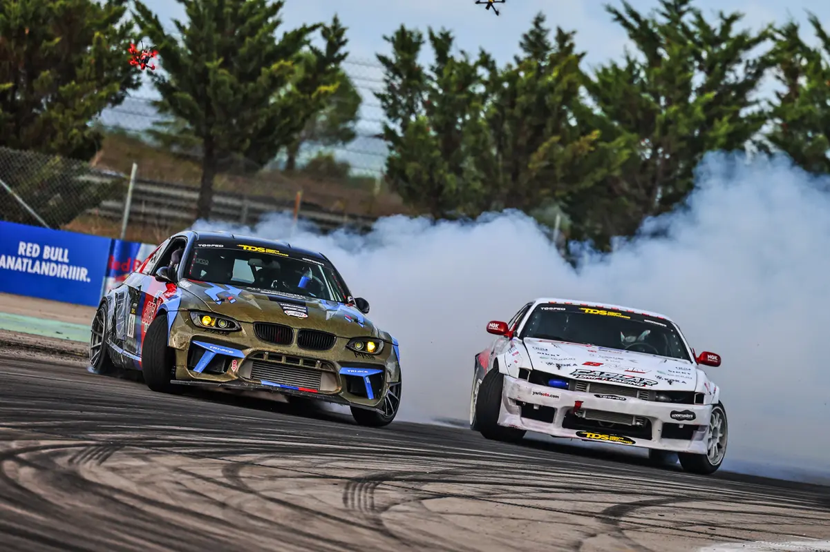 Abdullah Bostan Türkiye’de driftin en iyisi