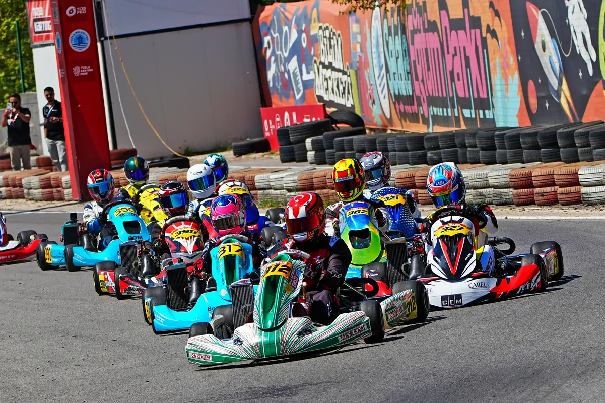 MOTUL Karting heyecanı Tuzla’da başlıyor