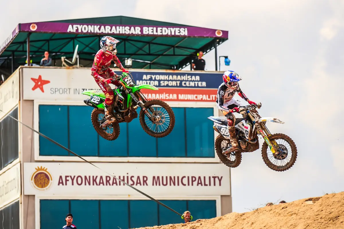 Uluslararası arenada Türkiye’nin motosiklet gücü