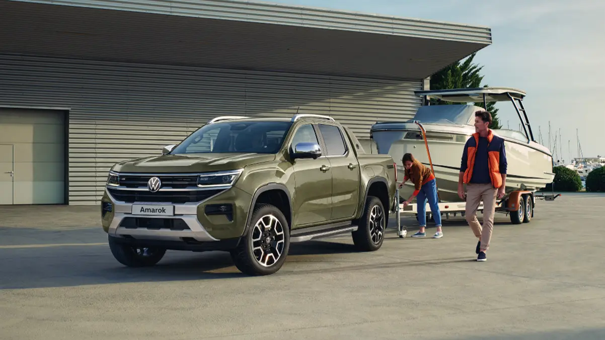 Amarok’ta faizsiz kredi seçeneği