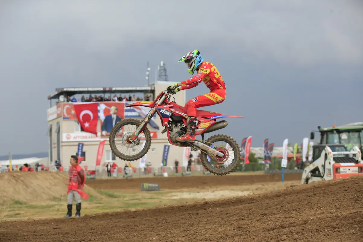 180 ülkede milyonlar MXGP heyecanını yaşadı