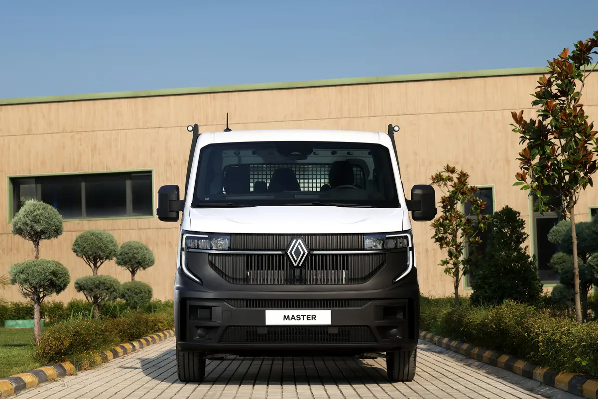 Yeni Master Minibüs: En konforlu segment aracı