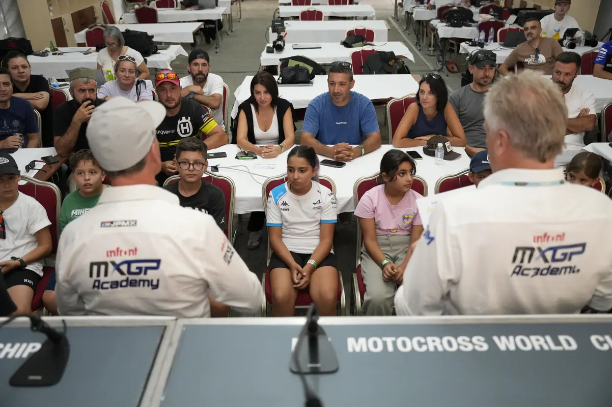 MXGP Akademi’den Türkiye’ye Dünya Kapısı