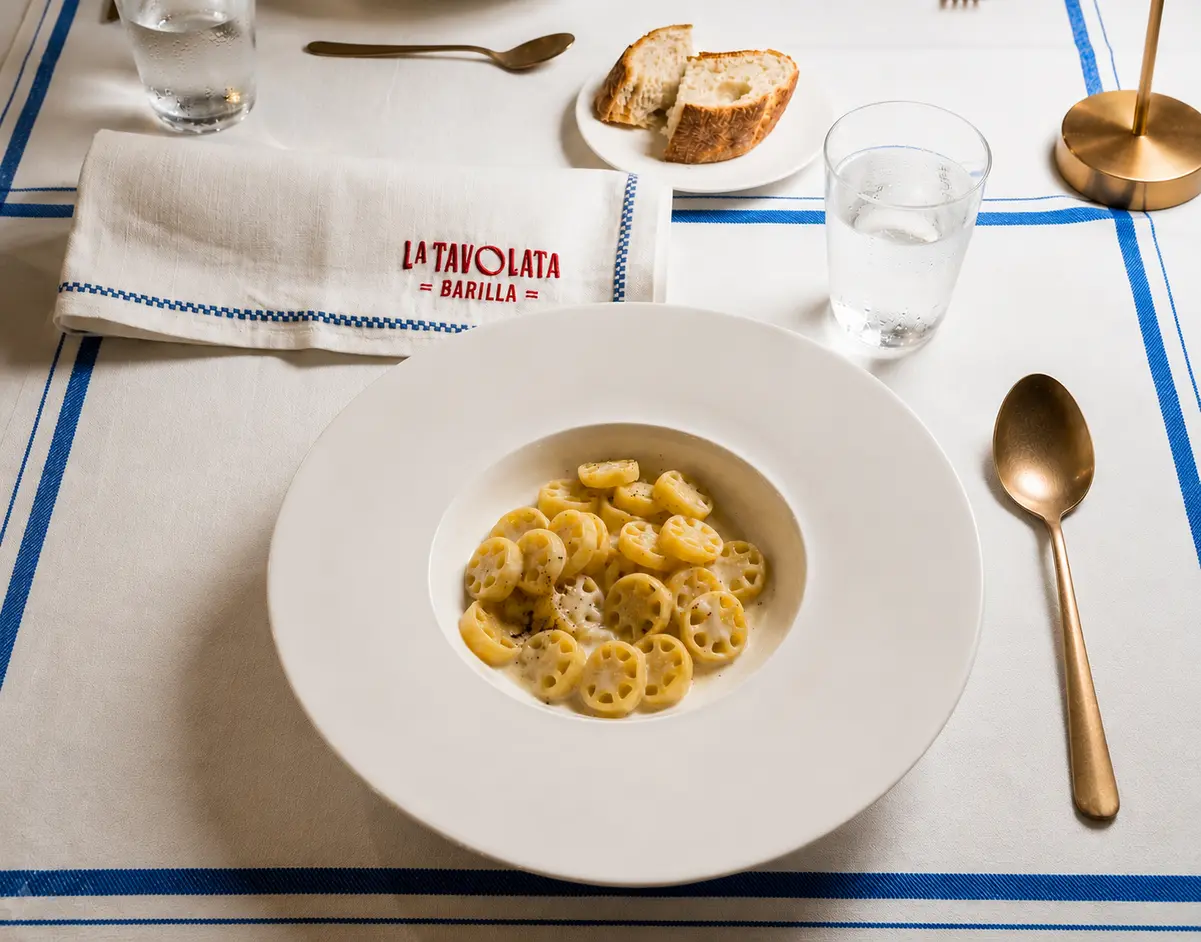 Barilla ve F1 Ekiplerinin Buluşma Noktası