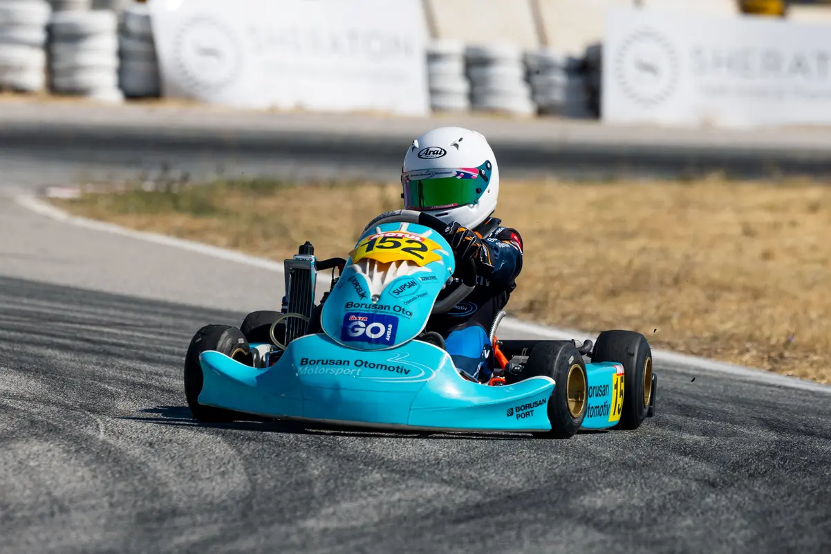 BOM Karting’den güçlü sezon performansı