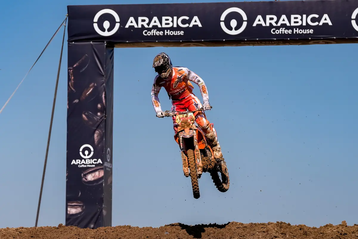 MXGP’de unutulmaz heyecan: Şampiyon belirlendi