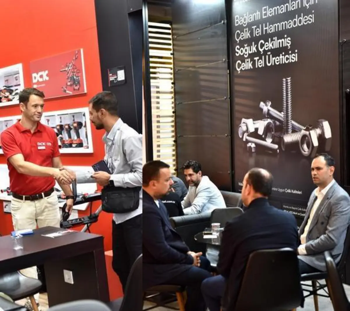 Fastener Expo’da teknoloji ve iş birliği kazandırdı