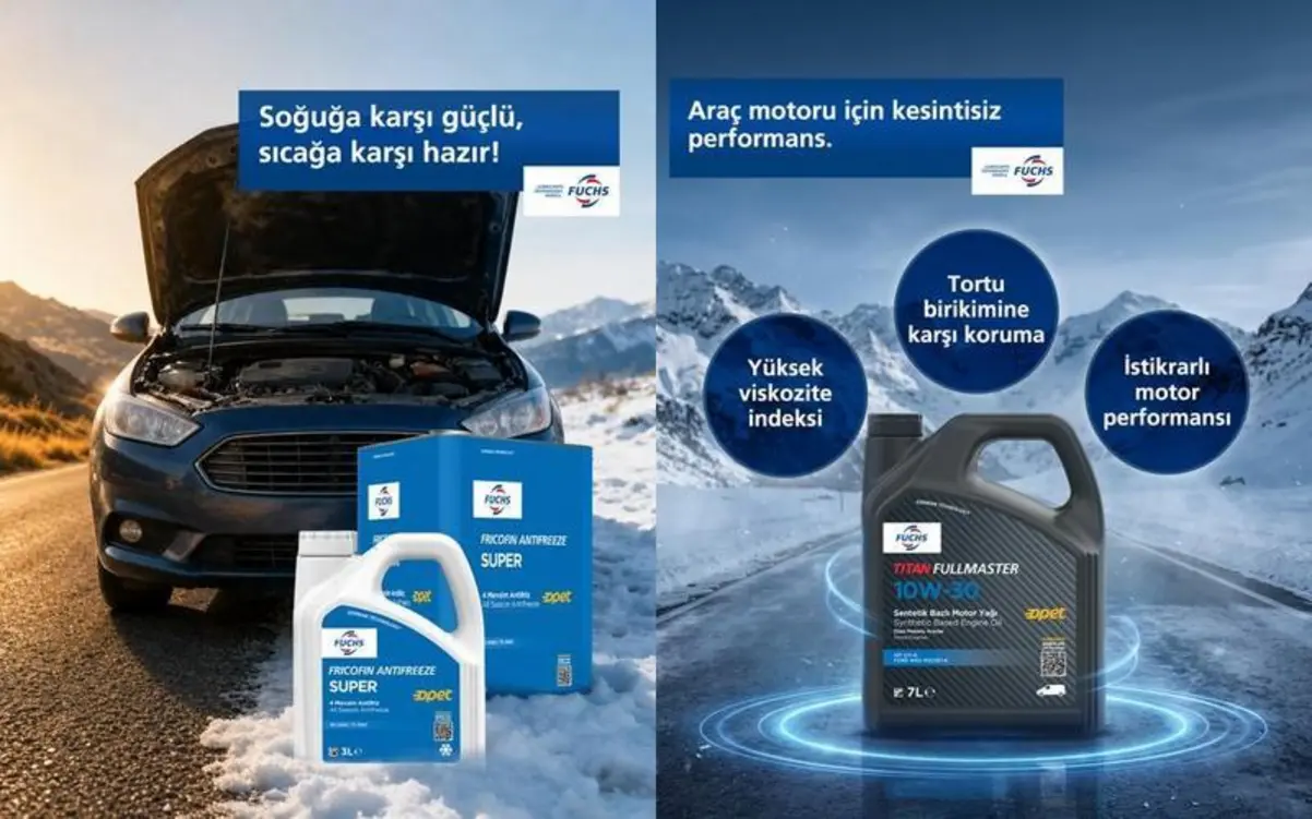 Yaz tatili sonrası motor yağı neden kritik?