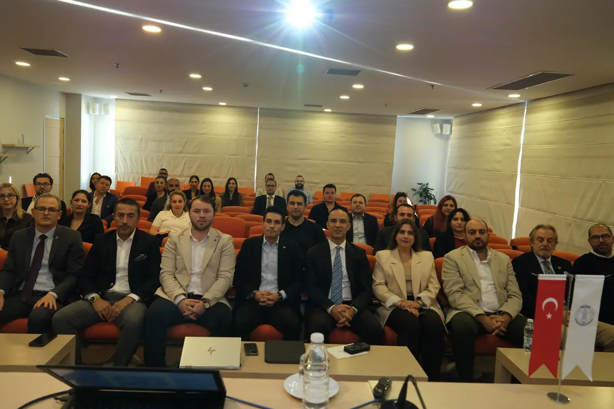 EGİAD’dan Geleceğin Ekonomisinde Liderlik Vurgusu