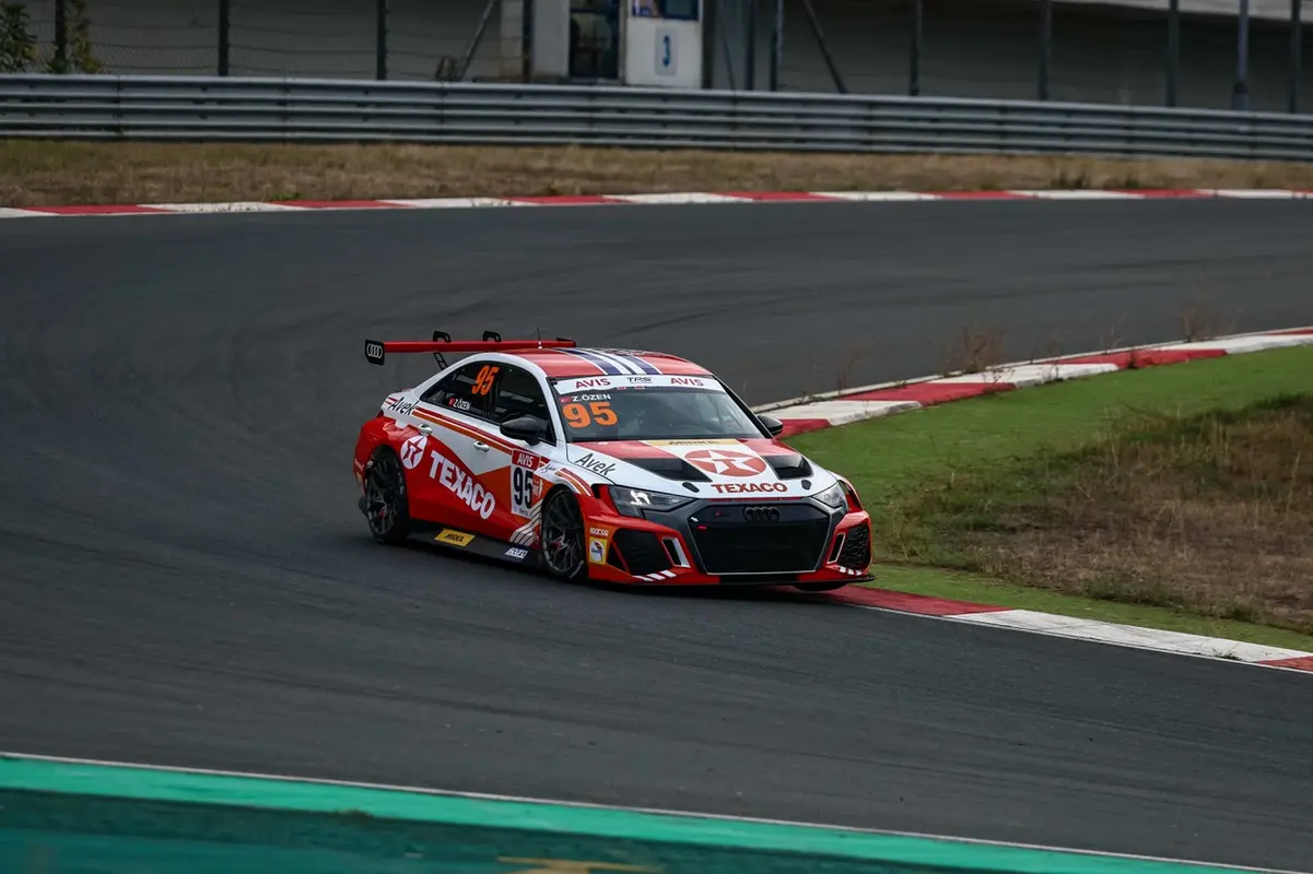 TEXACO Team AMS GT Grand Finals heyecanı başladı