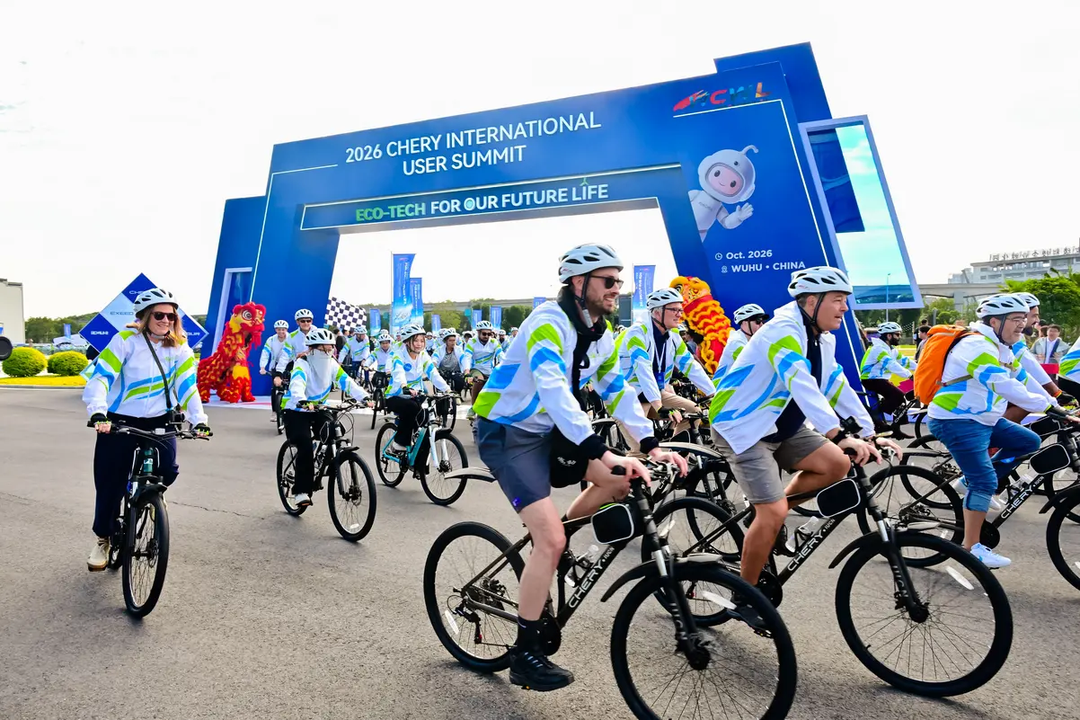Chery’den 5 dakikada 500 kilometre menzil