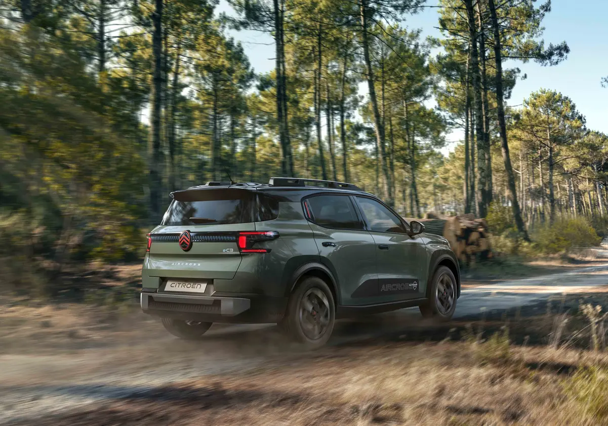 Citroën Paris’te iki yeni konseptle sahnede