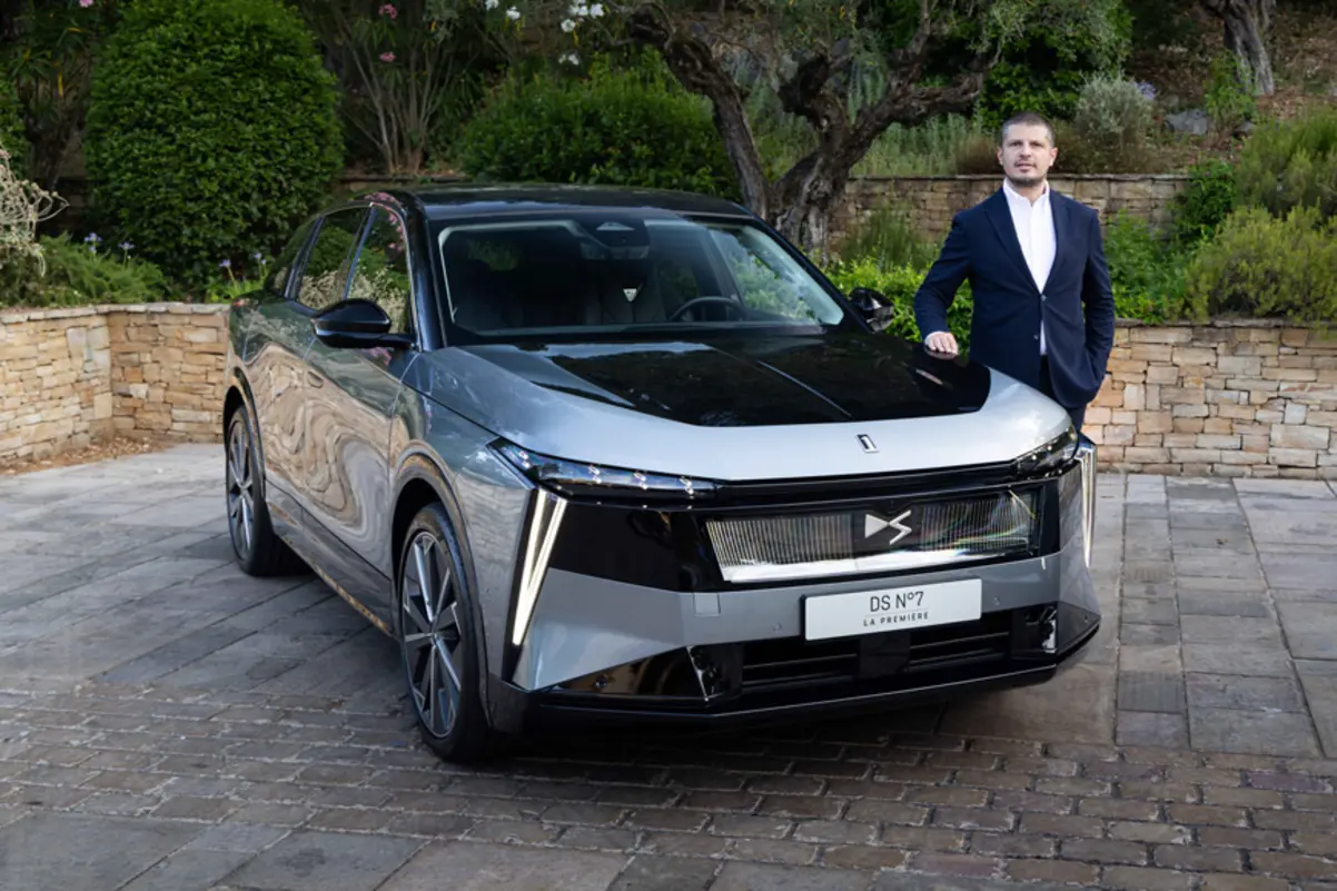 DS Automobiles DS N°7 ile lüks ve teknoloji kazanıyor