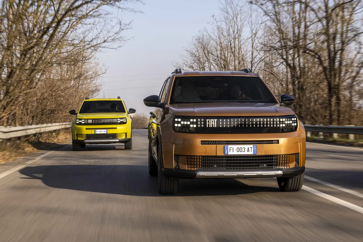 FIAT Grande Panda Elektrikli’de sürpriz indirim