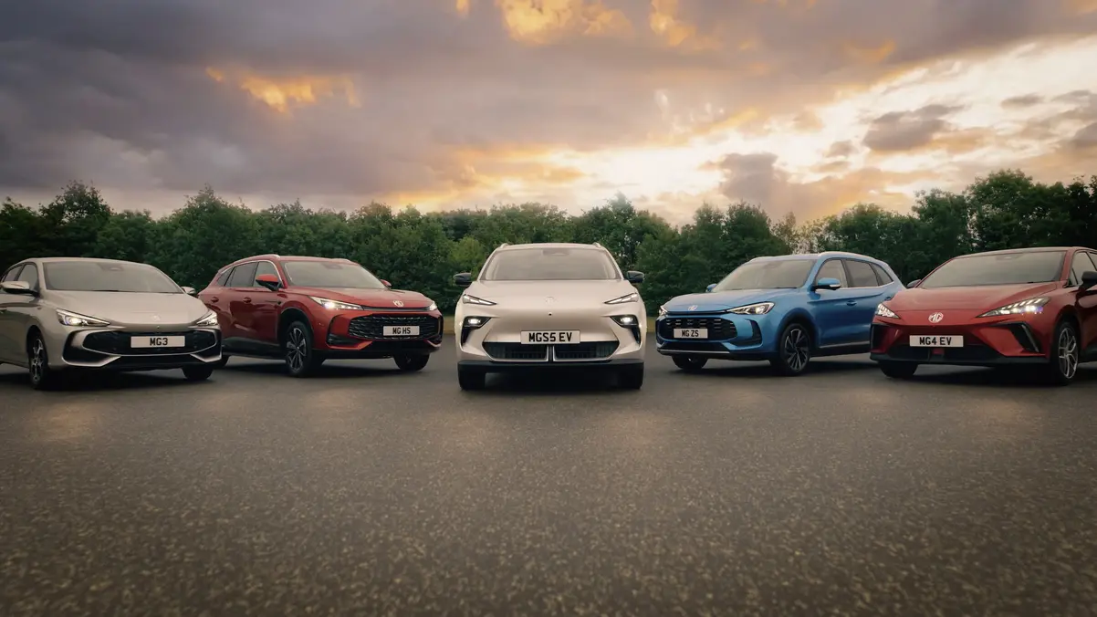 SAIC Motor satışlarında yeni rekor kırdı
