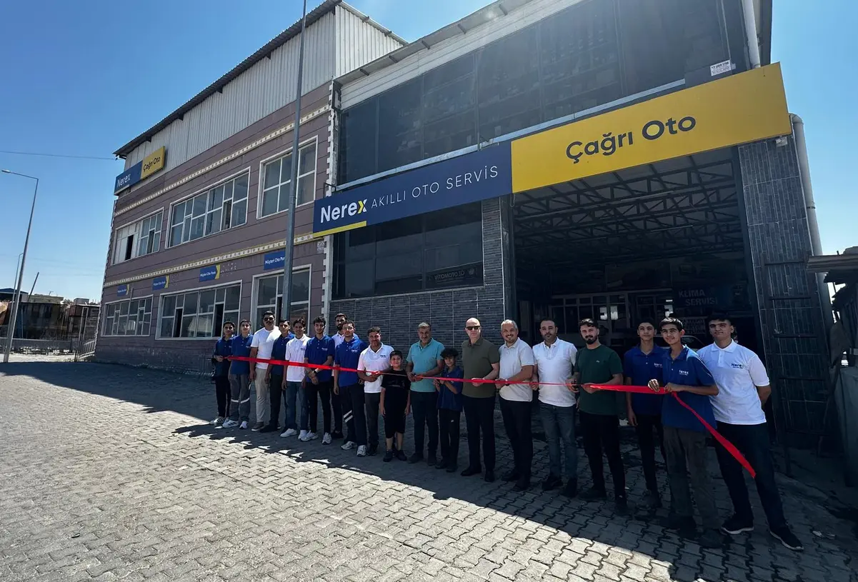 Nerex Servis Ağı Müşteri Güvenini Kazandı