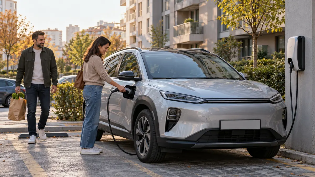 Elektrikli Araçta İkinci El Talebi Yükseliyor, Sebebi Ne?