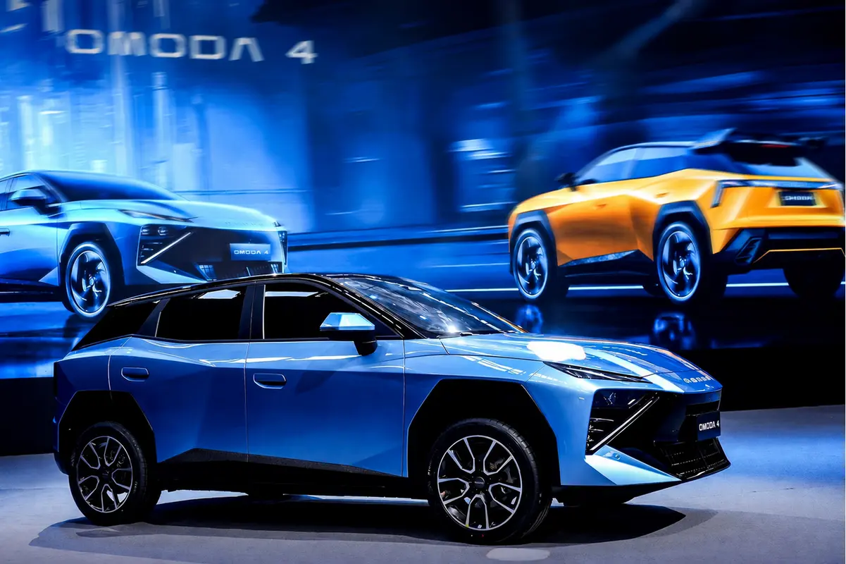 OMODA Paris’te tarihi ilk adımı atıyor