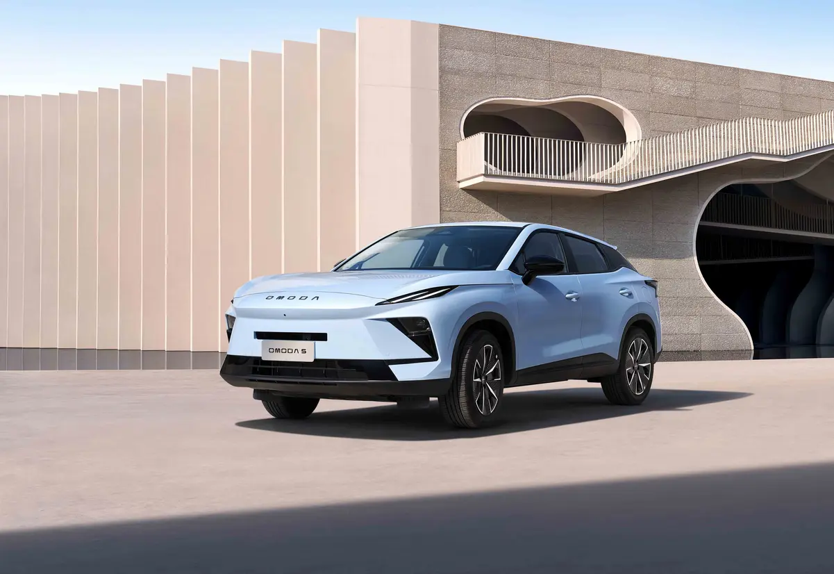 OMODA Paris’te büyüme hamlesiyle şaşırtıyor