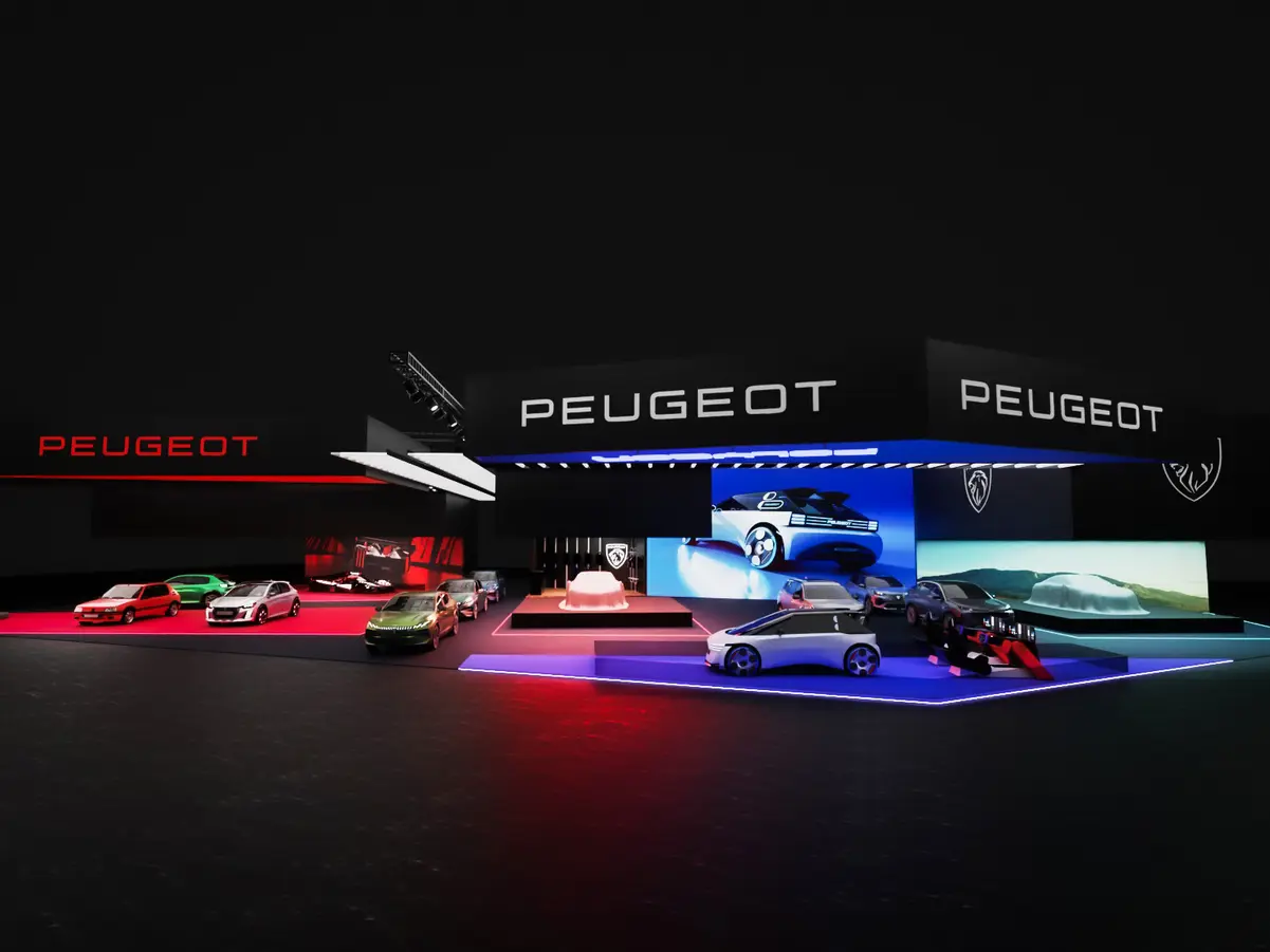 PEUGEOT Paris’te farkını göstermeye hazırlanıyor