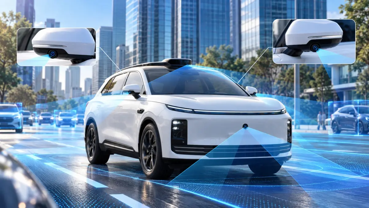 OMODA | JAECOO yenilikçi Robotaxi ile ticari sürücüsüzlüğü büyütüyor