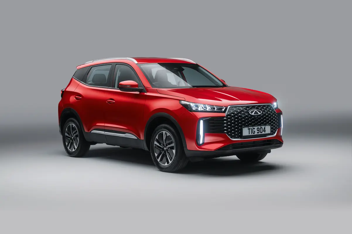 Chery Avrupa’da yükselen yıldız oldu