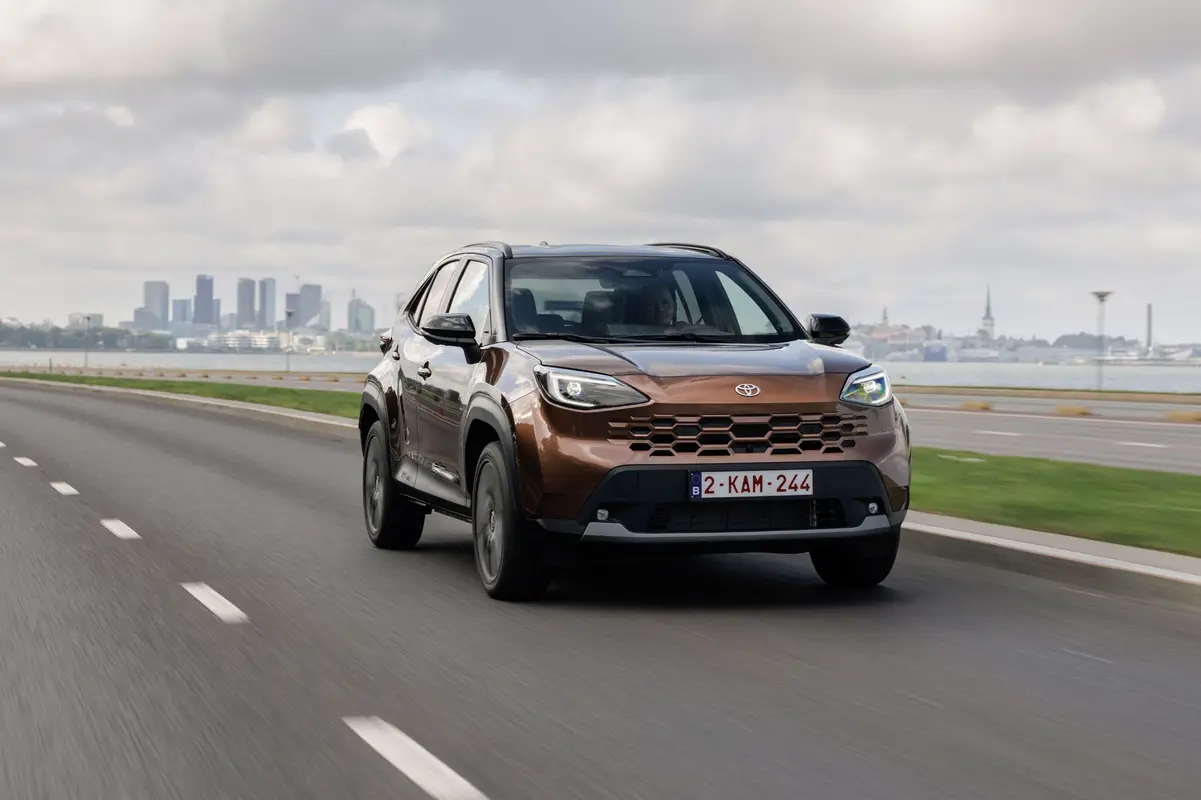 Toyota Yaris Cross Hybrid: Şehir içi verimlilikte sınırları zorluyor