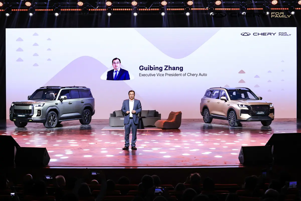 Chery, SUV segmentinde en geniş aile içi yaşam alanını sunuyor