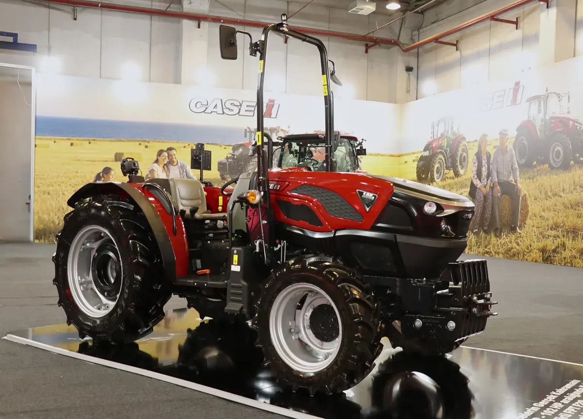 Case IH’den çiftçilere daha verimli çalışma fırsatı