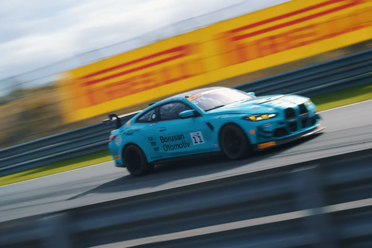 Borusan Otomotiv Motorsport Portimão’da güçlü kapanış hedefliyor