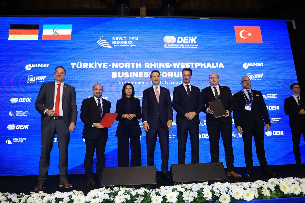 Türkiye lojistikte prestijini artırıyor