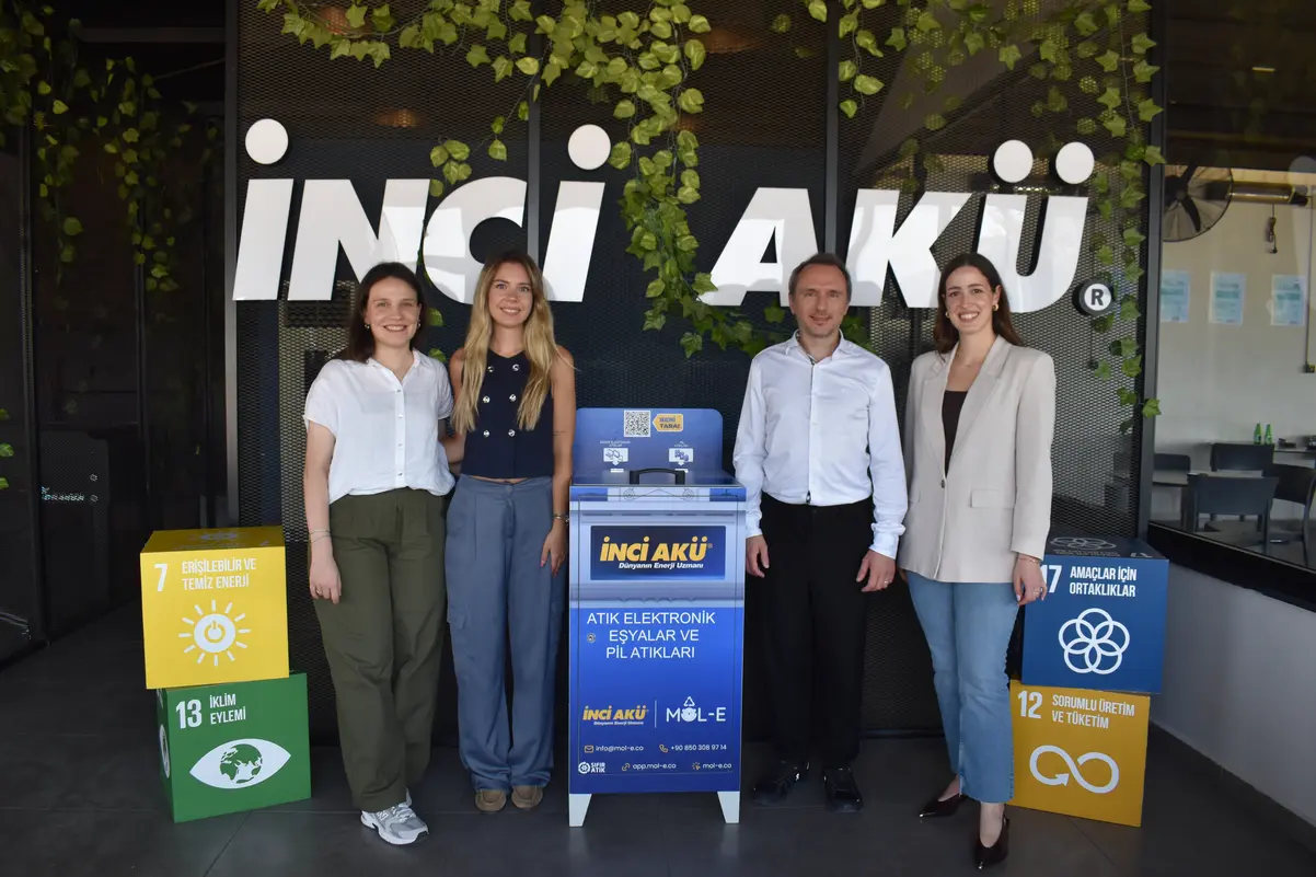 İnci Akü Atık Toplayana 200 TL Hediye Çeki Kazandırıyor