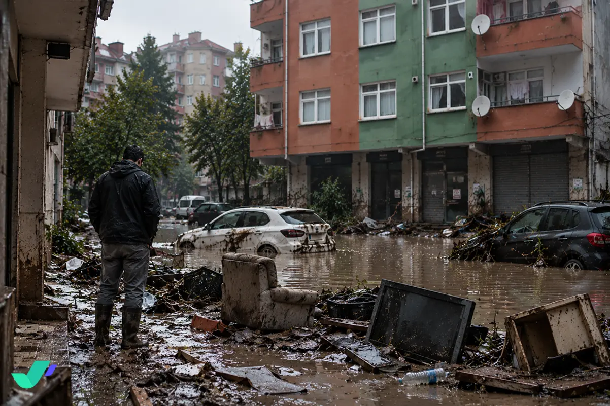 İstanbul’da sel sonrası Şikayetvar’da tüketici sesi yükseliyor