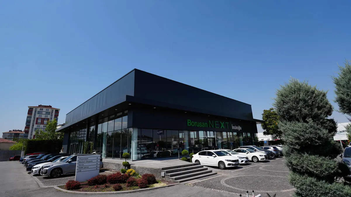 Borusan Next Kayseri’de Prestijli İkinci El Deneyimi