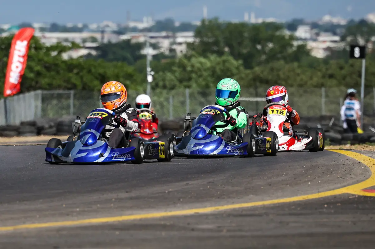 Motul Karting finali: Ücretsiz izle, heyecanı kaçırma