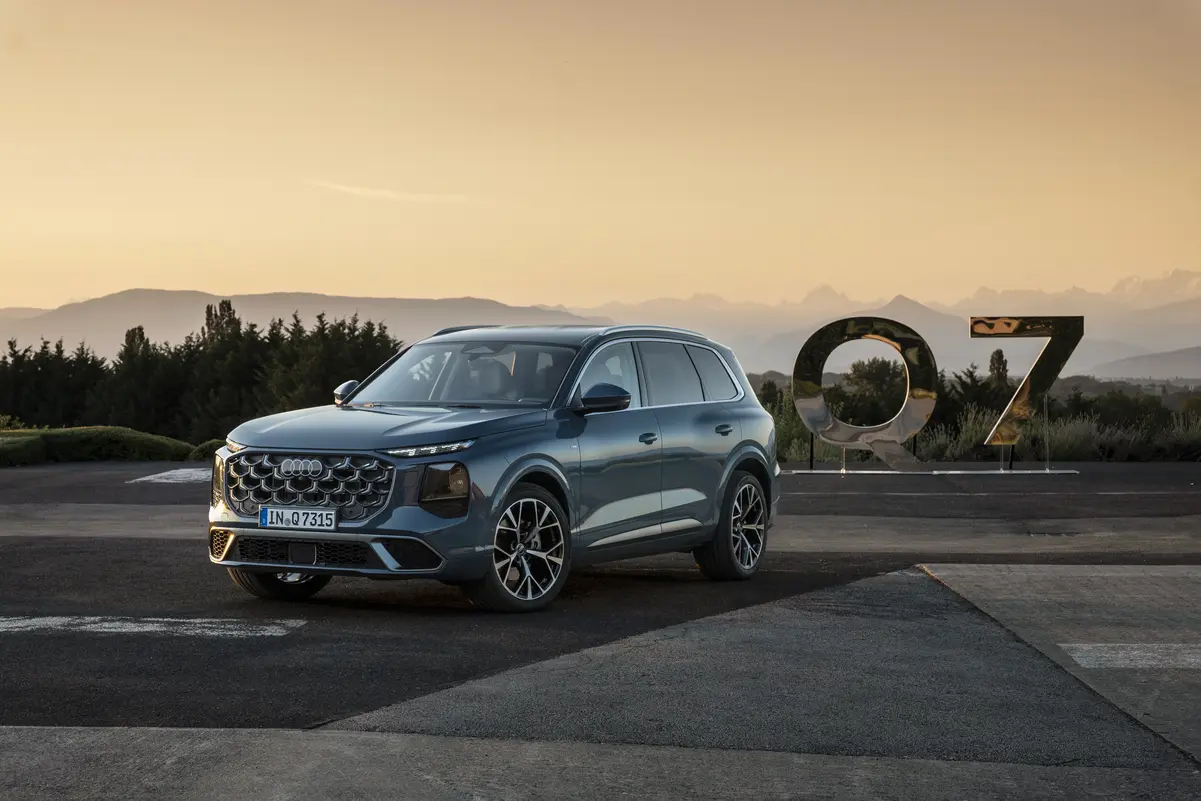 Audi Q7 Euro NCAP’ten beş yıldız aldı
