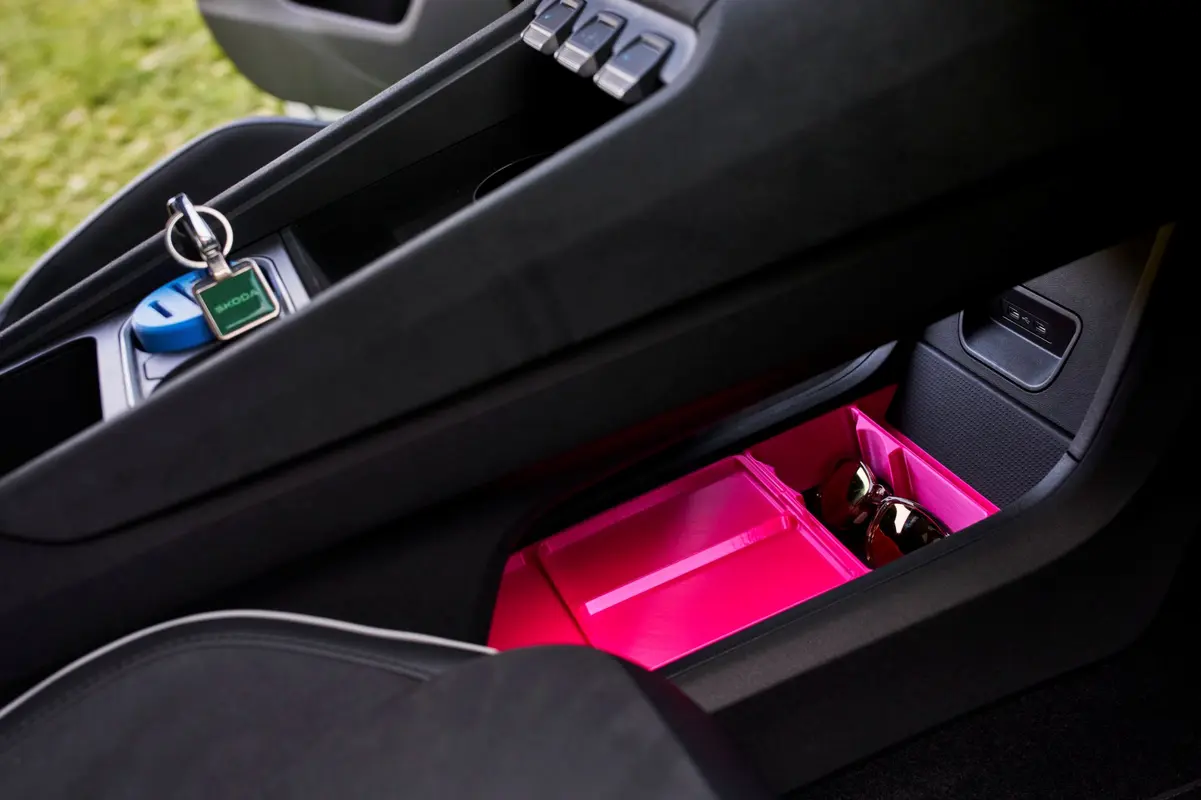 Škoda’dan merak uyandıran 3D aksesuar hamlesi
