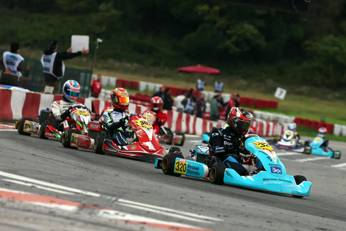 Borusan Otomotiv Motorsport başarıyı böyle kazandı