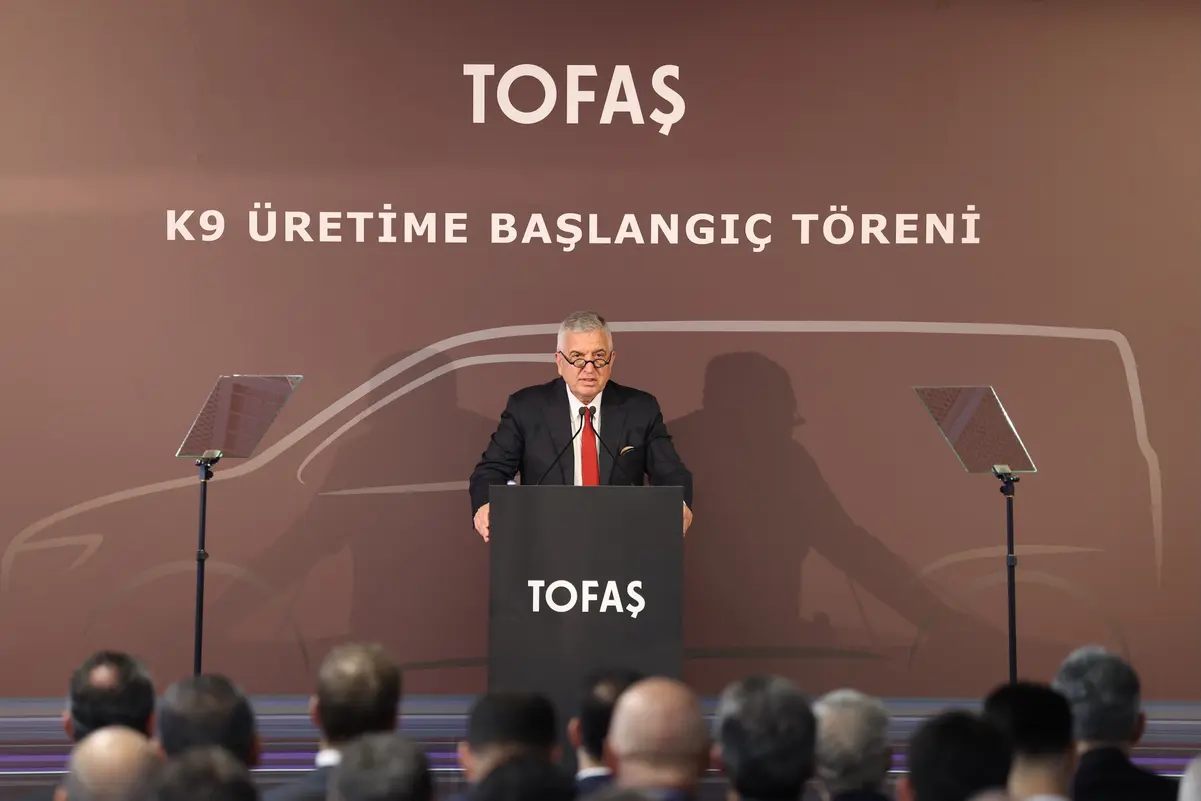 Tofaş, K9’la üretim kapasitesini artırdı