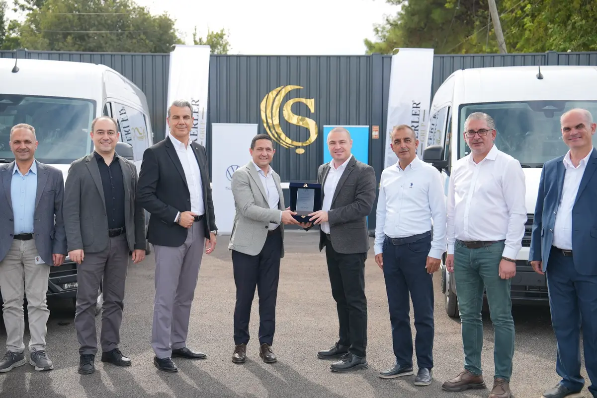 Volkswagen ve Şekerler Turizm iş birliğinde yeni adım