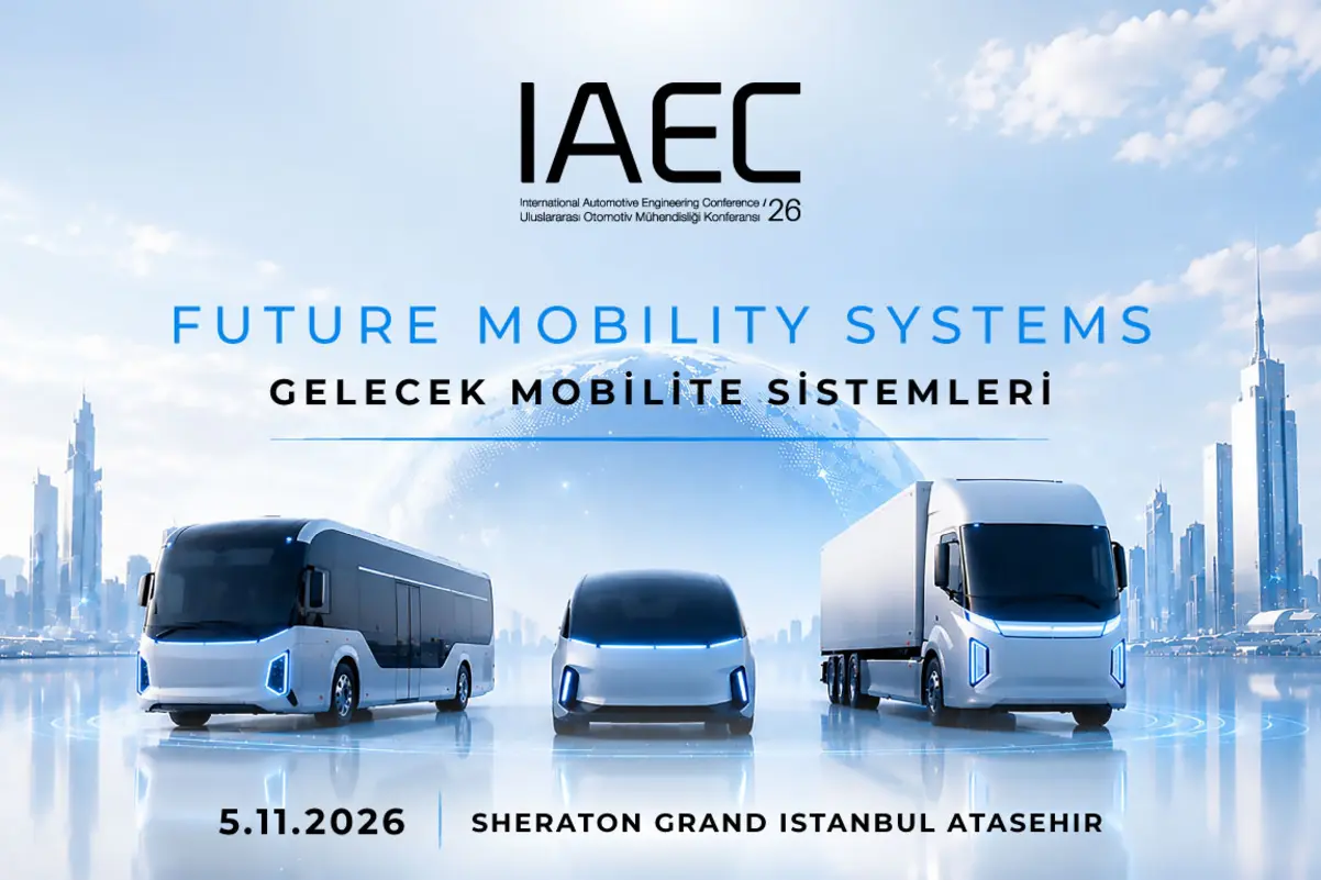 Tofaş destekli IAEC 2026’da hangi konular var?