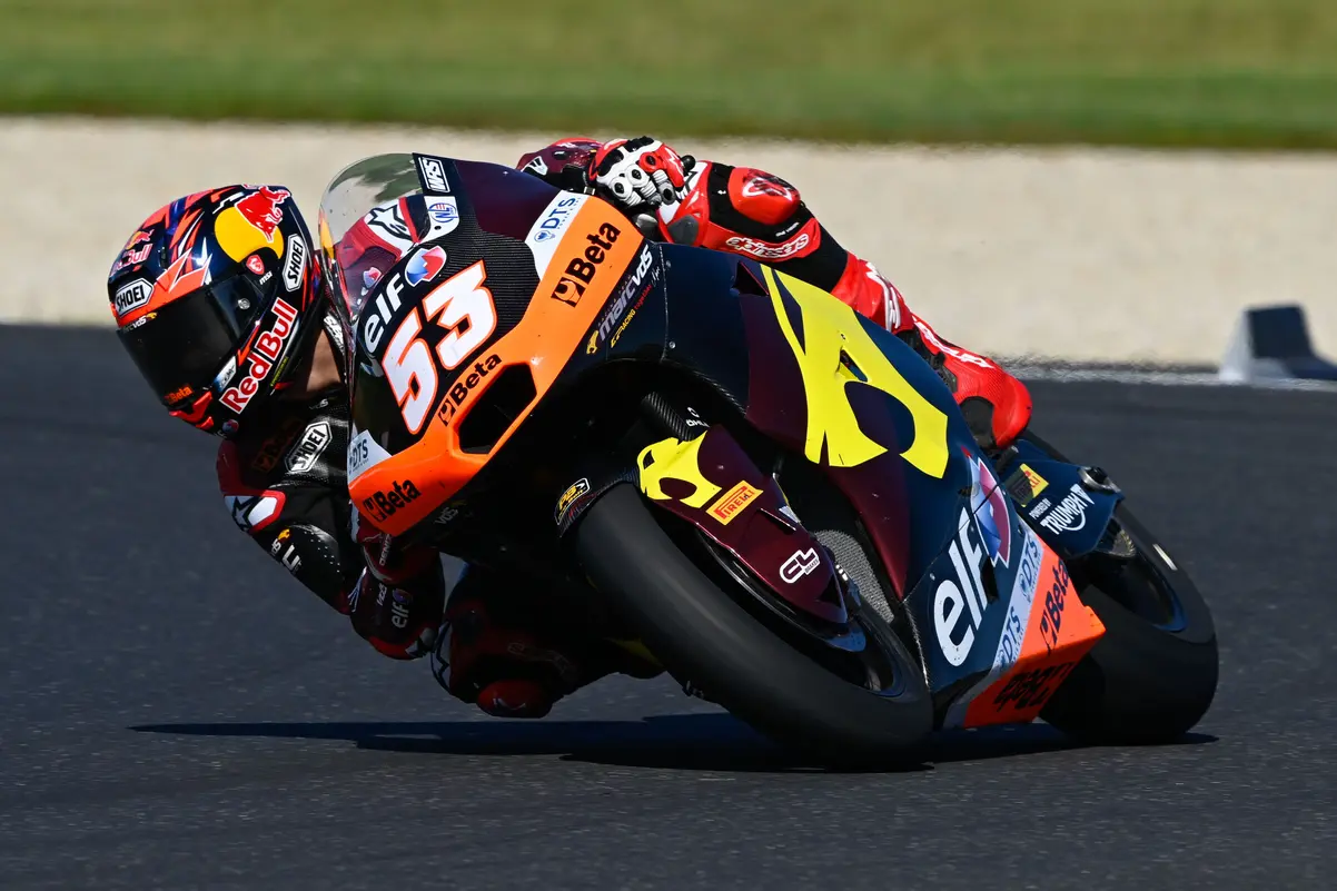 Red Bull’lu Deniz Öncü için zorlu Sepang sınavı
