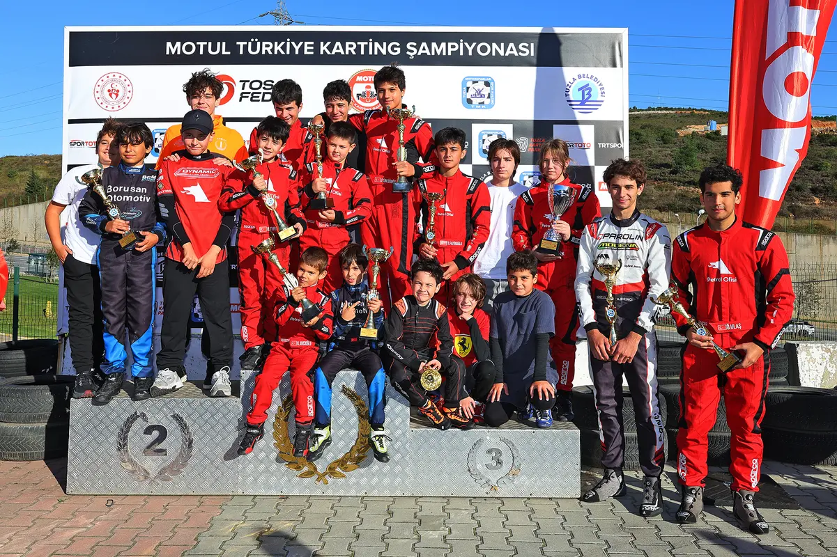 Dynamic Racing Team neden zirvede kalıyor?
