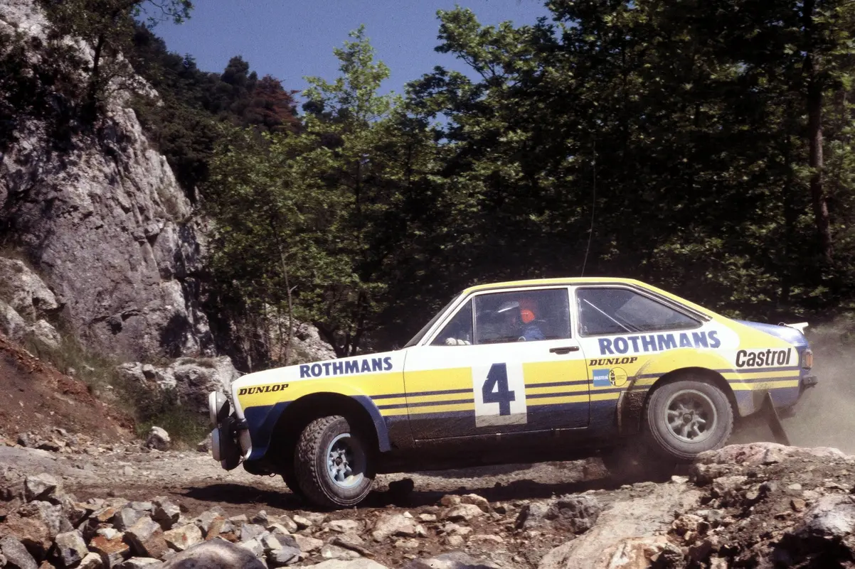 Ford WRC dönüşüyle Avrupa’da liderliği güçlendiriyor