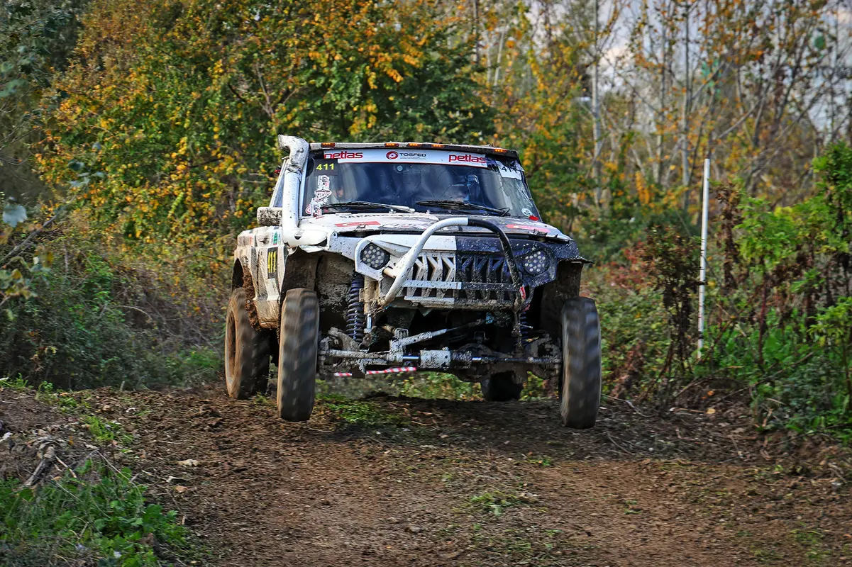 Karasu’da Offroad Şampiyonu Kim Olacak?